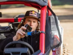 Podstawa na klatkę bezpieczeństwa i rury większej średnicy Quad Lock®