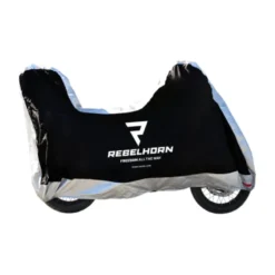 Pokrowiec Na Motocykl Rebelhorn Cover II Z Miejscem Na Kufer