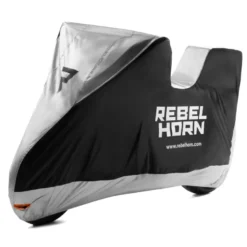 Pokrowiec Na Motocykl Rebelhorn Shelter Z Miejscem Na Kufer