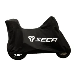 Pokrowiec na motocykl z kufrem SECA Top Case