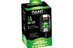 Prostownik Ładowarka Motocykla FULBAT FULLOAD 1000 - Charger 1A