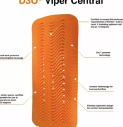 Protektor pleców Viper Central Back