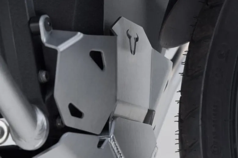 Przedłużenie Osłony Silnika Sw-Motechbmw R 1300 Gs (23-) Silver