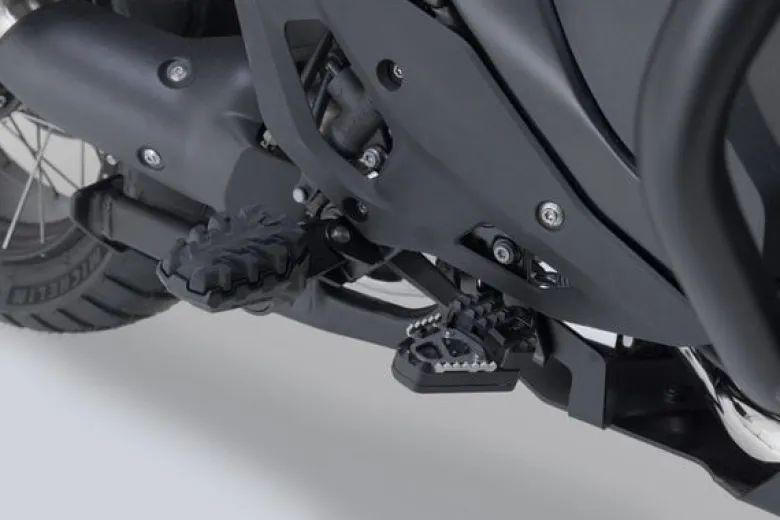 Przedłużenie Pedału Hamulca Sw-Motech Bmw R 1300 Gs (23-) Black