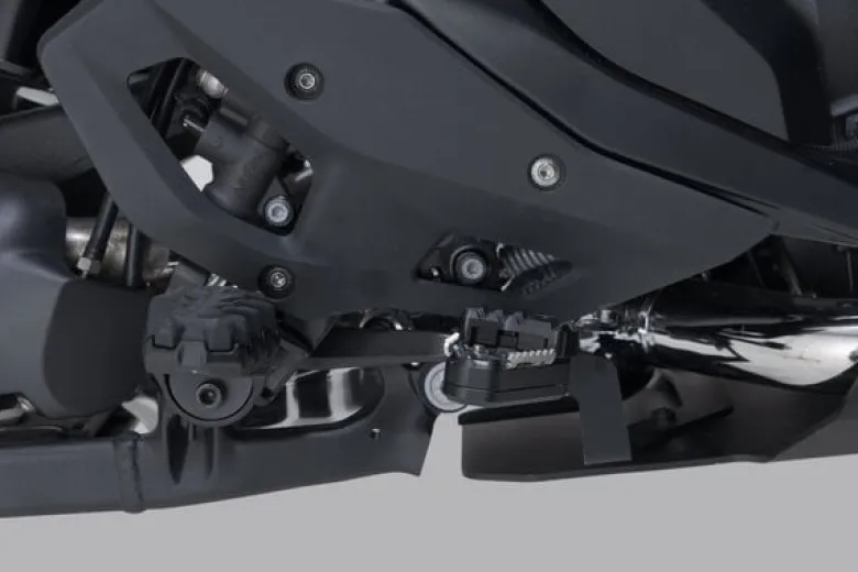 Przedłużenie Pedału Hamulca Sw-Motech Bmw R 1300 Gs (23-) Black