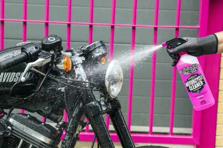Płyn do mycia motocykla z nanotechnologią Muc-Off Motorcycle Cleaner