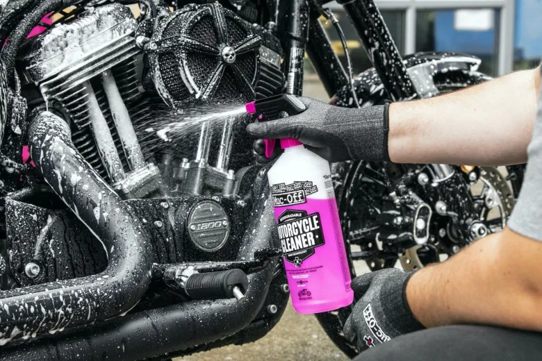 Płyn do mycia motocykla z nanotechnologią Muc-Off Motorcycle Cleaner