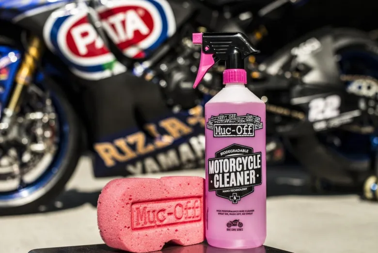 Płyn do mycia motocykla z nanotechnologią Muc-Off Motorcycle Cleaner