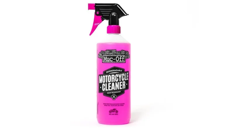 Płyn do mycia motocykla z nanotechnologią Muc-Off Motorcycle Cleaner