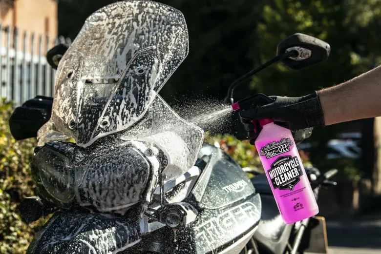 Płyn do mycia motocykla z nanotechnologią Muc-Off Motorcycle Cleaner