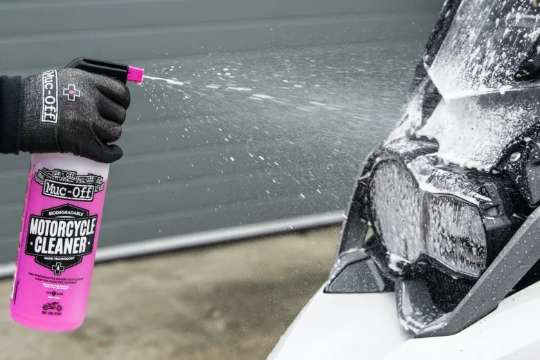 Płyn do mycia motocykla z nanotechnologią Muc-Off Motorcycle Cleaner