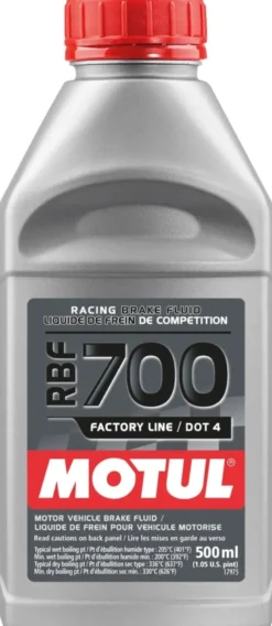 Płyn Hamulcowy Motul Racing RBF 700 Factory Line