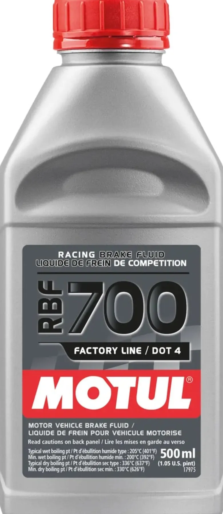 Płyn Hamulcowy Motul Racing RBF 700 Factory Line