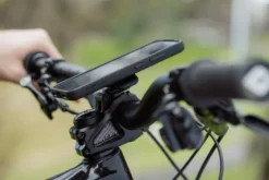 Regulowany rowerowy uchwyt na trzpień wspornik rowerowy Quad Lock® Stem Cap Mount