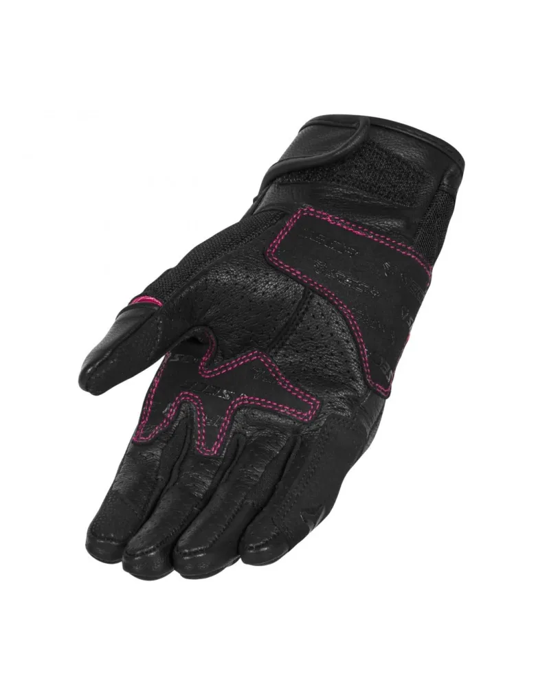 Rękawice Seca Axis Mesh II Lady