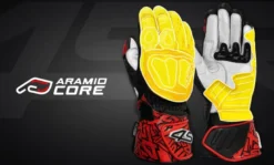 Rękawice 4SR RR Aramid Core