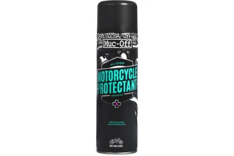 Środek Chroniący I Rozpraszający Wodę Muc-off Motorcycle Protectant