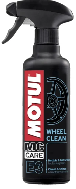 Środek do czyszczenia felg Motul Wheel Clean E3