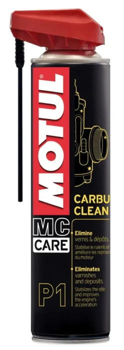 Środek do czyszczenia gaźników i wtrysków MOTUL CARB CLEANER P1
