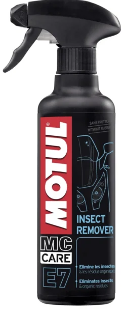 Środek do czyszczenia śladów po owadach Motul Insect Remover E7