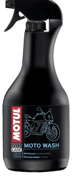 Środek do czyszczenia motocykla MOTUL MOTO-WASH E2