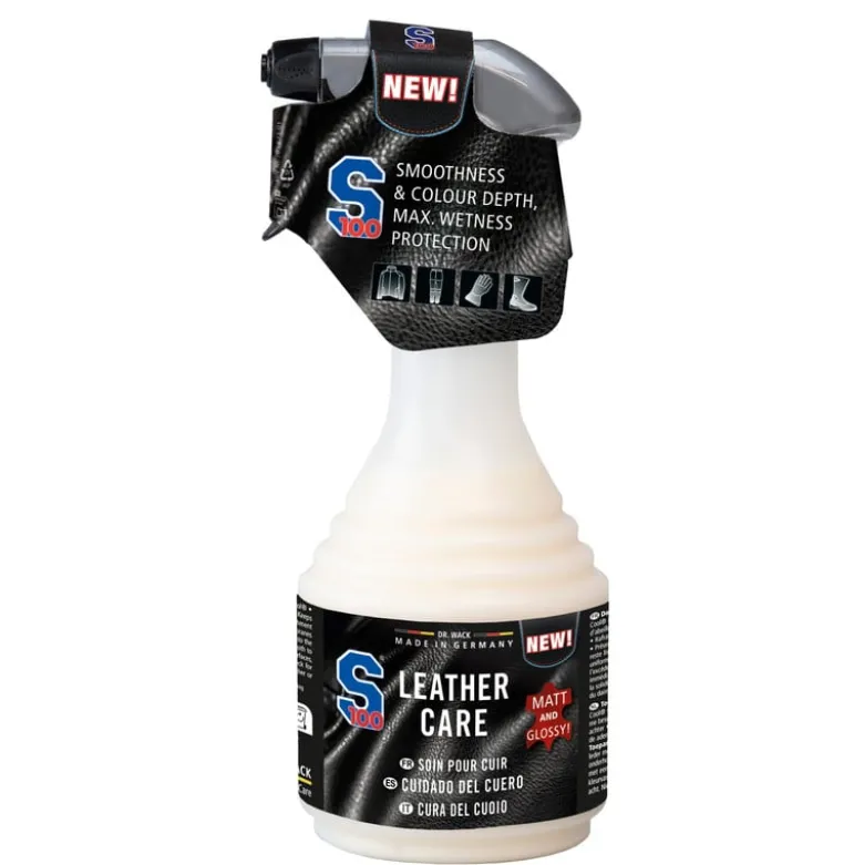 Środek Pielęgnujący S100 Leather Care