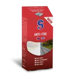 Środek Przeciwmgielny + ściereczka z mikrofibryS100 Anti-Fog