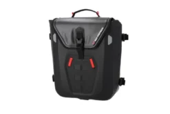 Sakwa Boczna Lewa Sw-Motech Sysbag Wp M Wodoodporna Z Adapterem Black 17-23L
