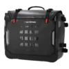 Sakwa Boczna Sw-Motech Sysbag Wp L Wodoodporna Z Lewym Adapterem Black 27-40L