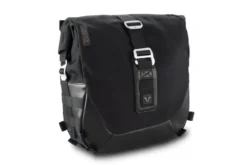 Sakwa Na Lewą Stronę Legend Gear Black Edition Sw-Motech Black 13,5L