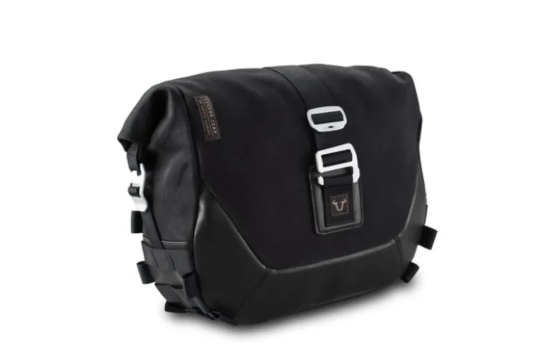 Sakwa Na Prawą Stronę Legend Gear Black Edition Sw-Motech Black 9,8L