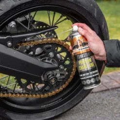 Smar Do Łańcucha Tru-tension Premium Tungsten Chain Lube