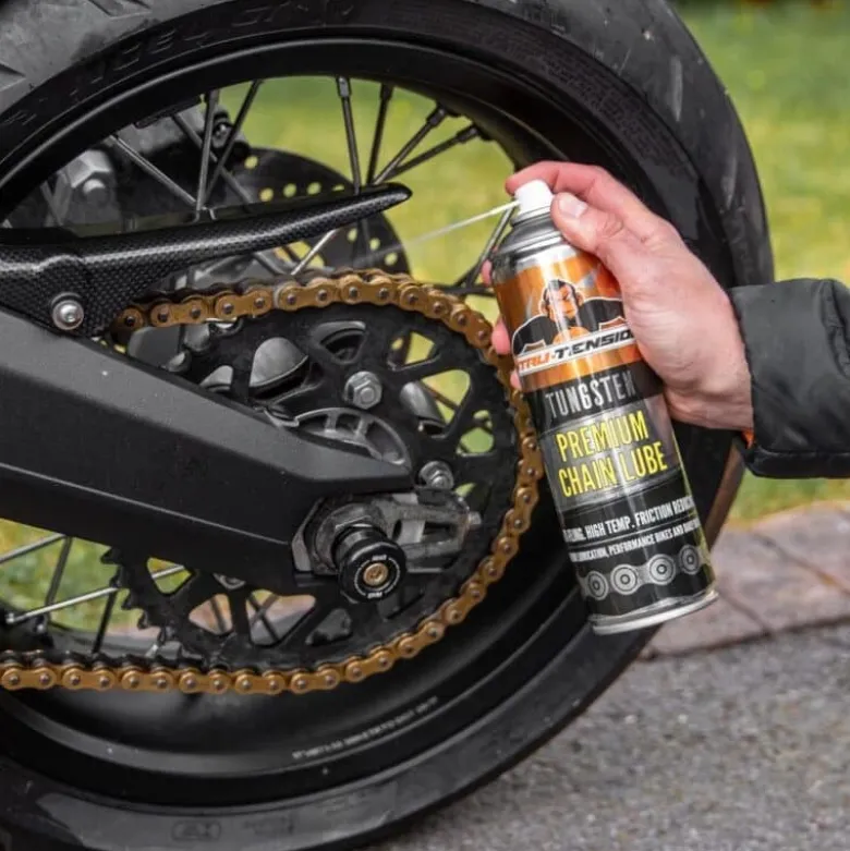 Smar Do Łańcucha Tru-tension Premium Tungsten Chain Lube