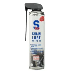 Smar Do Łańcucha W Sprayu S100 Chain Lube White