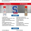 Smar do Łańcucha w Sprayu S100 Dry Lube Ketten Spray