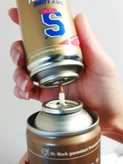 Smar do Łańcucha w Sprayu S100 Dry Lube Ketten Spray
