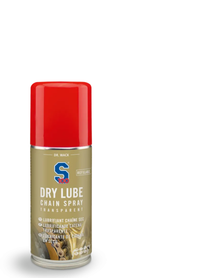 Smar do Łańcucha w Sprayu S100 Dry Lube Ketten Spray