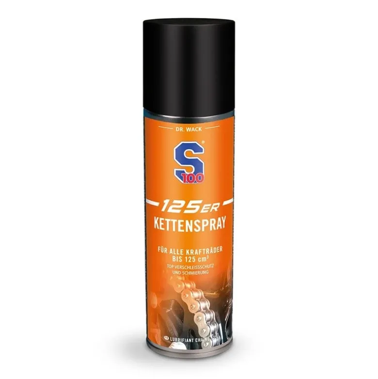 Smar do łańcucha w sprayu S100 125er kettenspray 300ml
