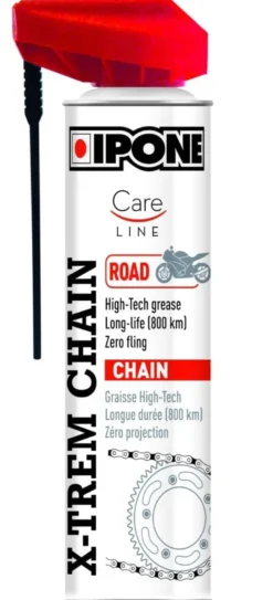 Smar Do Łańcuchów Ipone Spray Chain X-trem Road