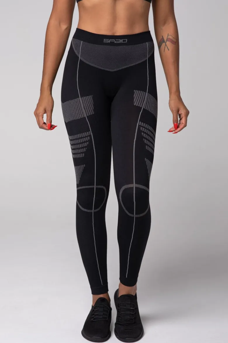 Spaio Legginsy Termoaktywne Thermo-evo Damskie