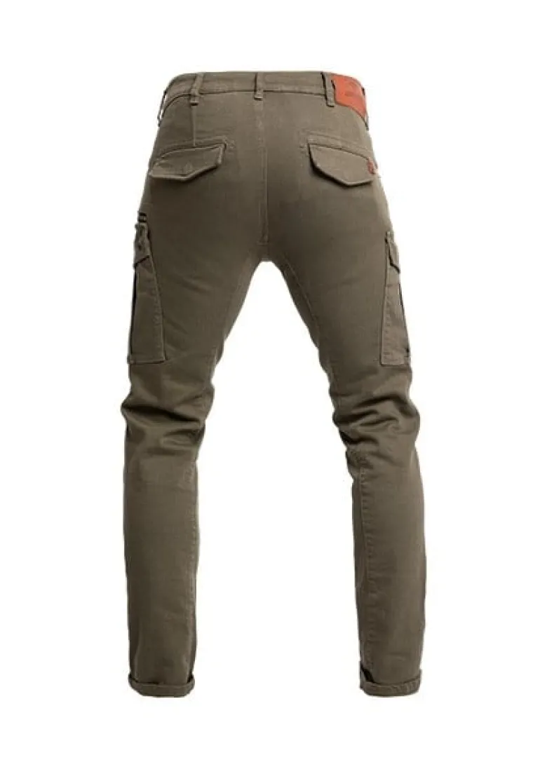 Spodnie John Doe Defender Mono