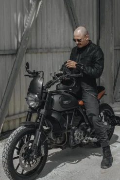 Spodnie Pando Moto Boss Dyn 01
