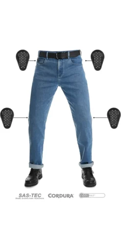 Spodnie Pando Moto James Regular