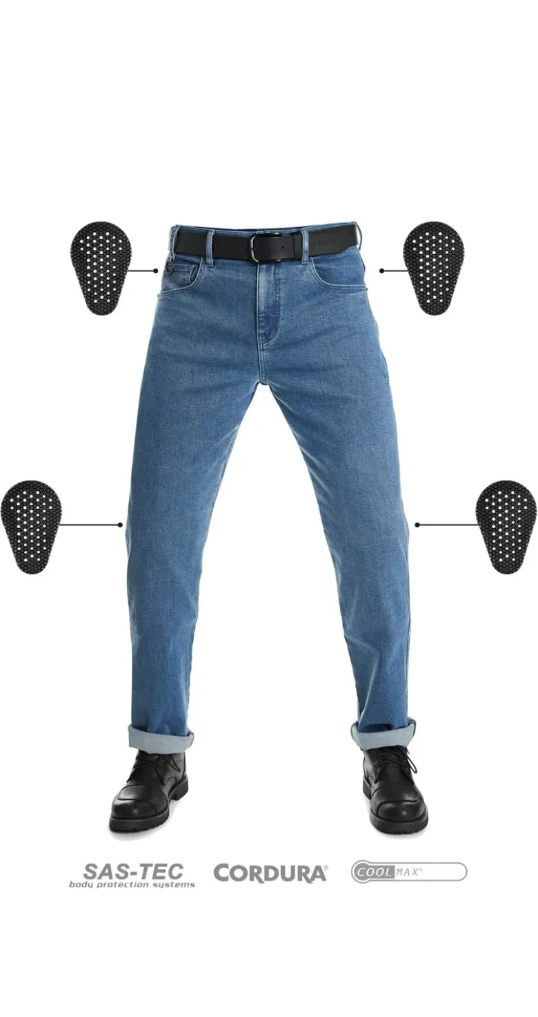 Spodnie Pando Moto James Regular