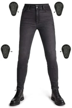 Spodnie Pando Moto Kaya Slim