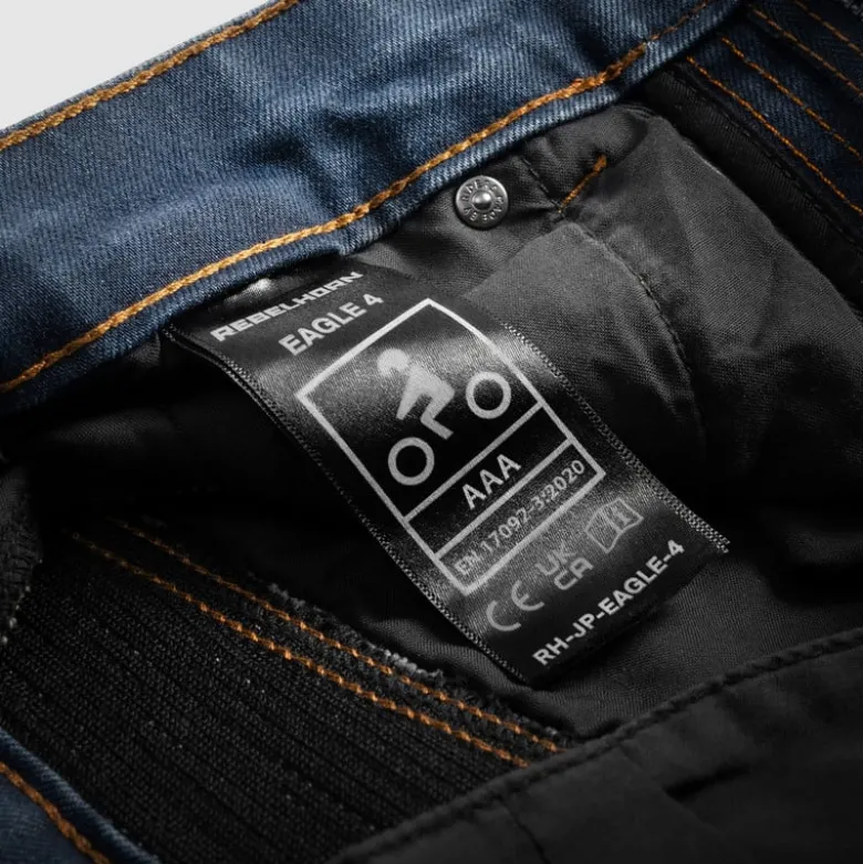 Spodnie Rebelhorn Eagle 4 Slim Fit