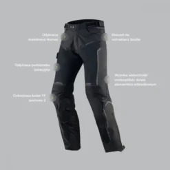Spodnie Rebelhorn Hiflow IV