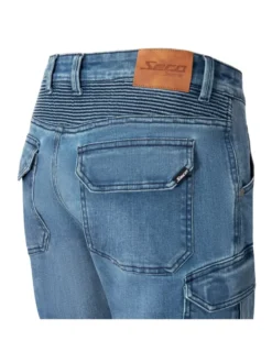 Spodnie Seca Square II Jeans