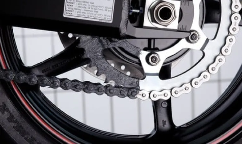 Spray Do Czyszczenia Łańcucha S100 Chain Cleaner