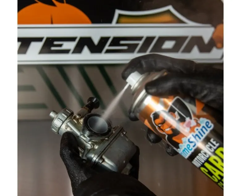 Spray Do Czyszczenia Układu Paliwowego Tru-tension Primeshine Carb Cleaner